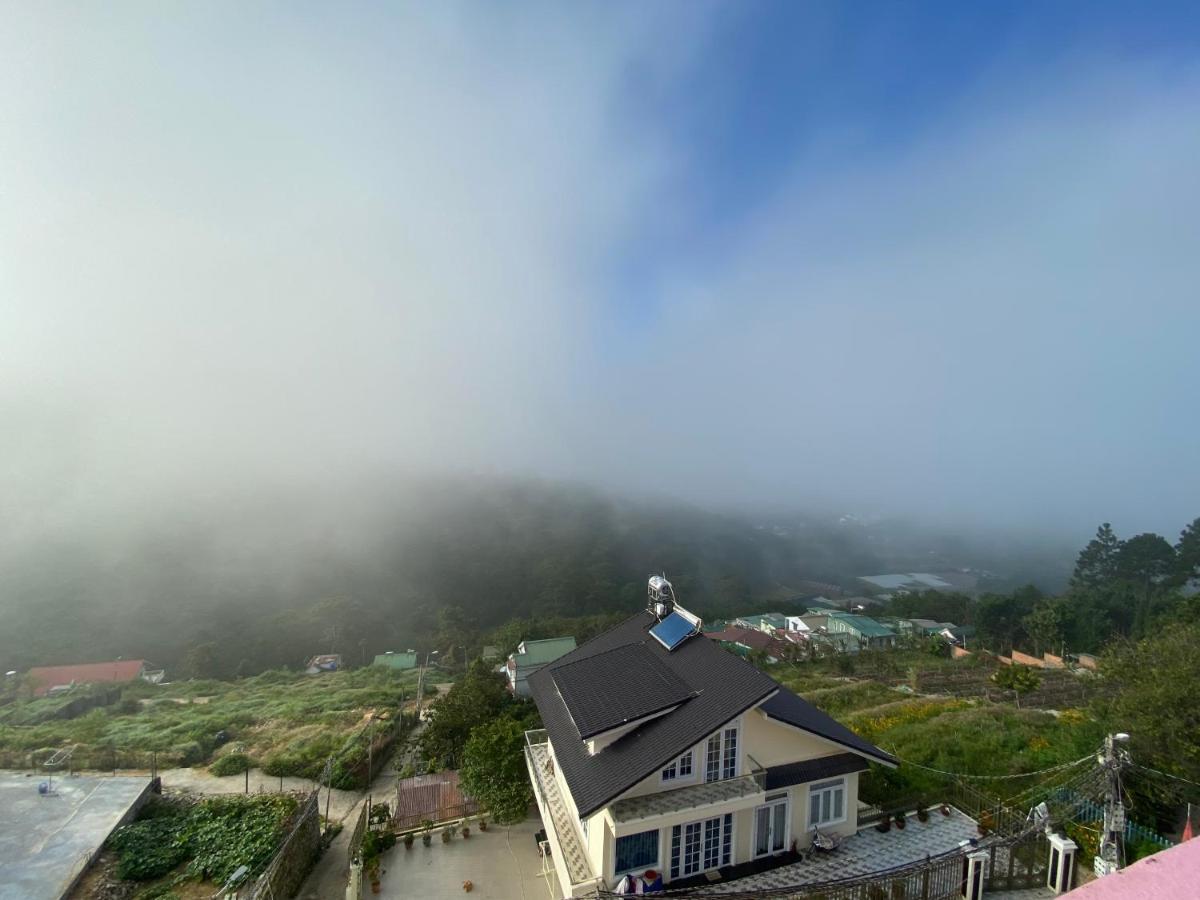 Sweet Dream Hotel & Villa ダラット エクステリア 写真