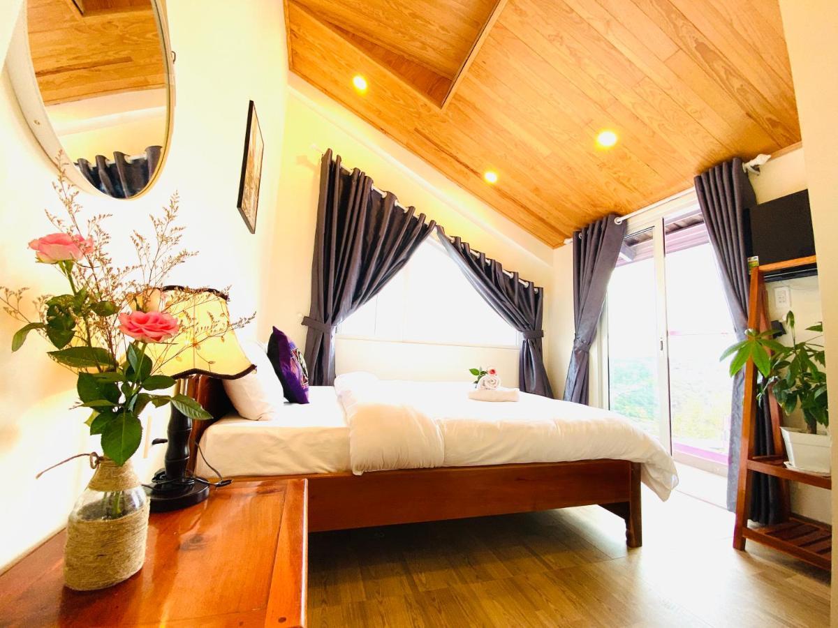 Sweet Dream Hotel & Villa ダラット エクステリア 写真