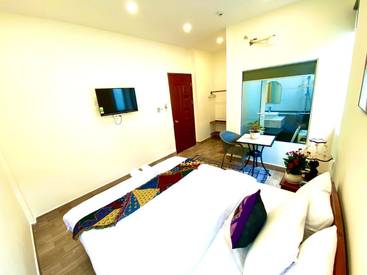 Sweet Dream Hotel & Villa ダラット エクステリア 写真