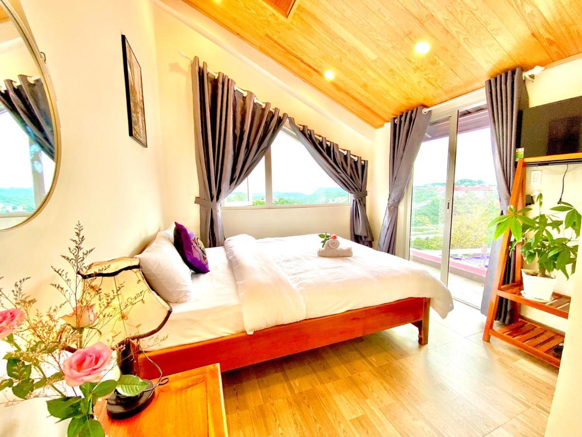 Sweet Dream Hotel & Villa ダラット エクステリア 写真