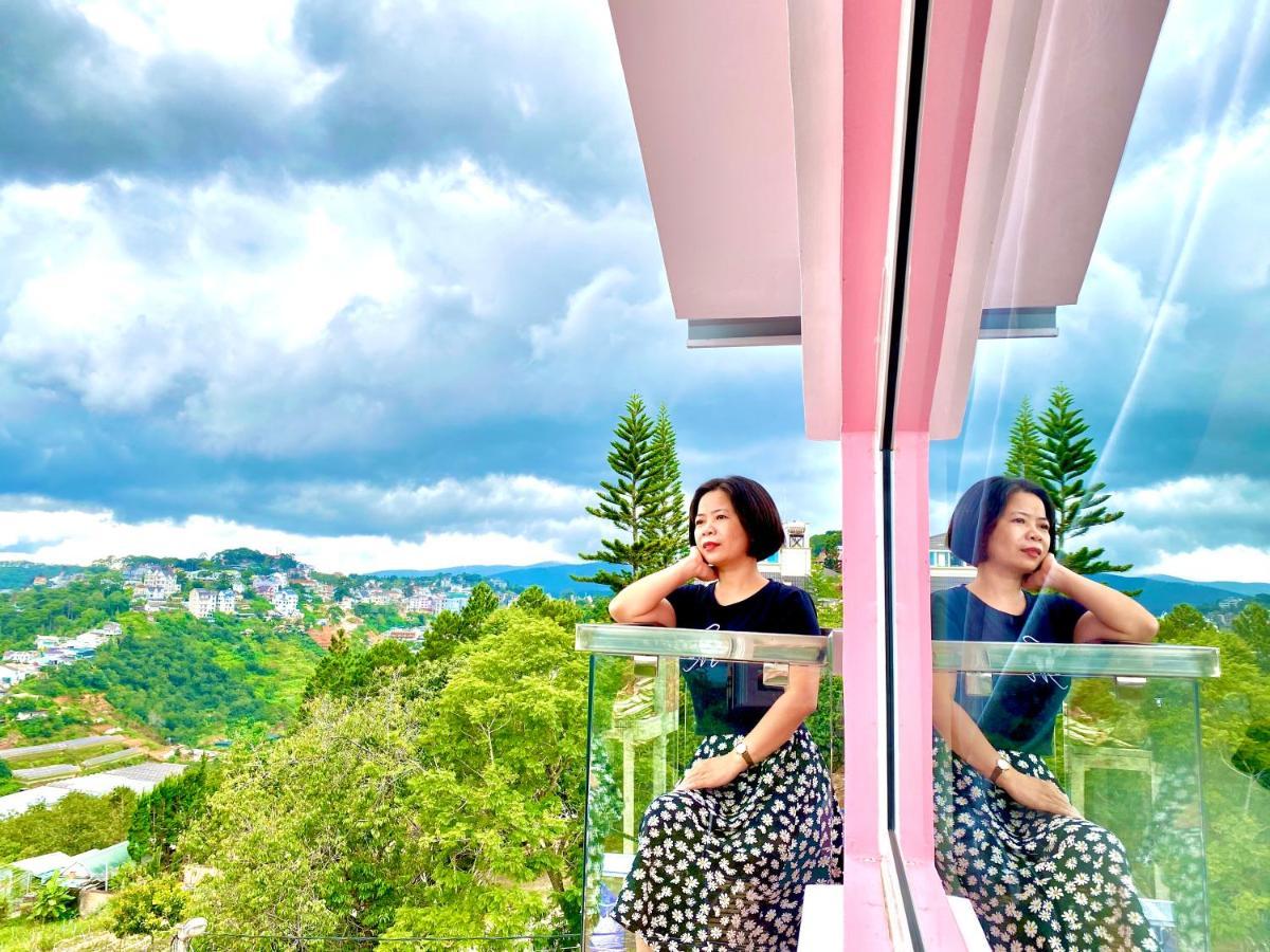 Sweet Dream Hotel & Villa ダラット エクステリア 写真
