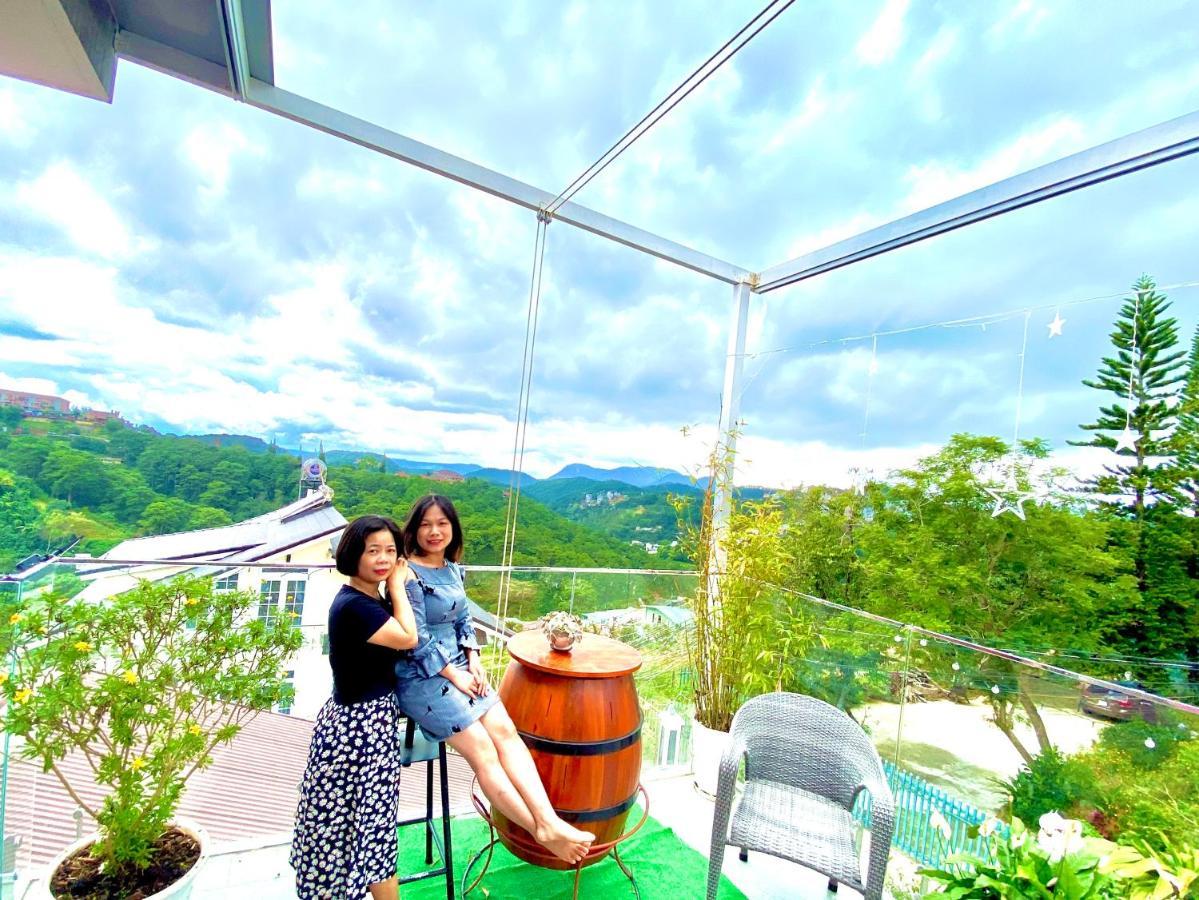 Sweet Dream Hotel & Villa ダラット エクステリア 写真