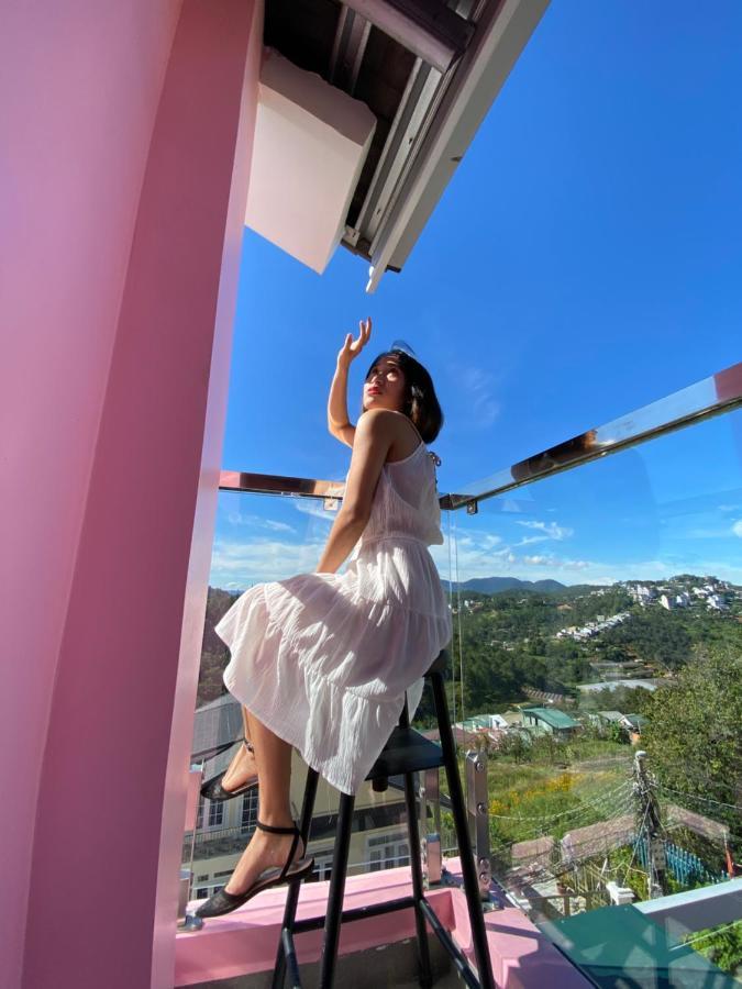 Sweet Dream Hotel & Villa ダラット エクステリア 写真