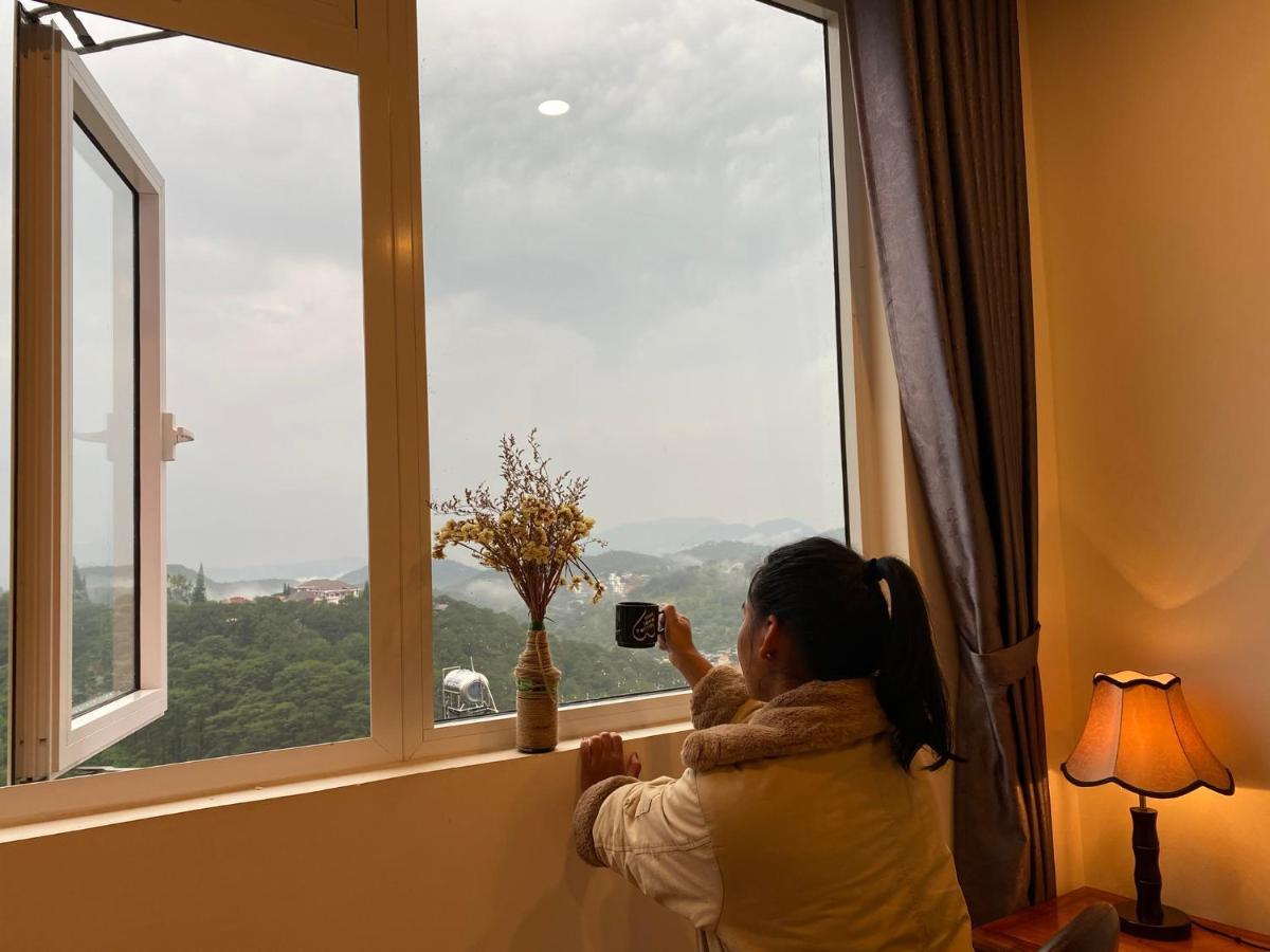Sweet Dream Hotel & Villa ダラット エクステリア 写真
