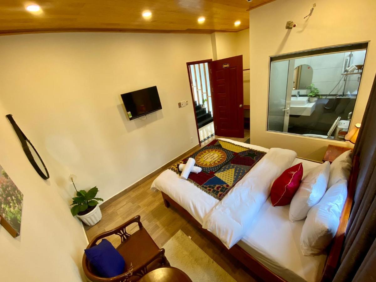 Sweet Dream Hotel & Villa ダラット エクステリア 写真