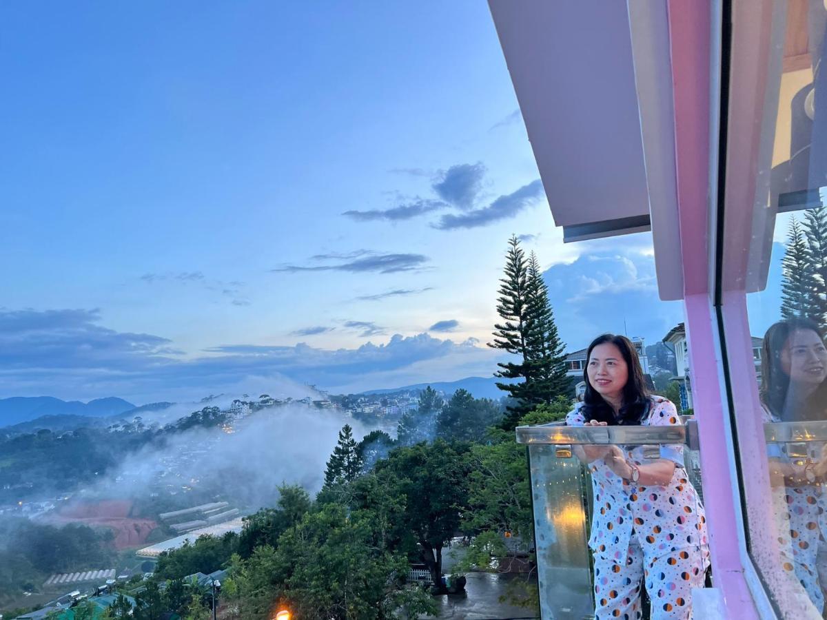 Sweet Dream Hotel & Villa ダラット エクステリア 写真