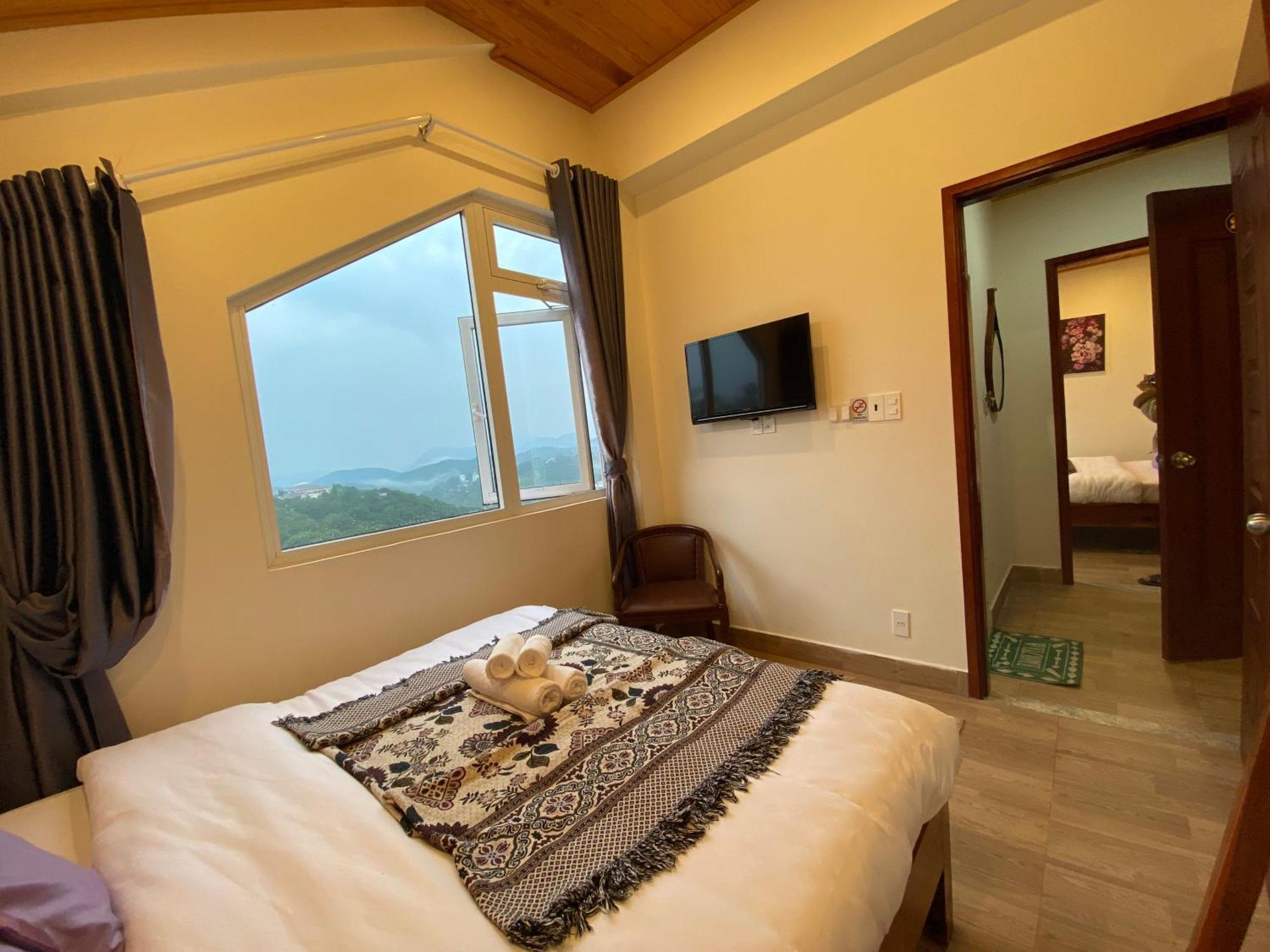Sweet Dream Hotel & Villa ダラット 部屋 写真