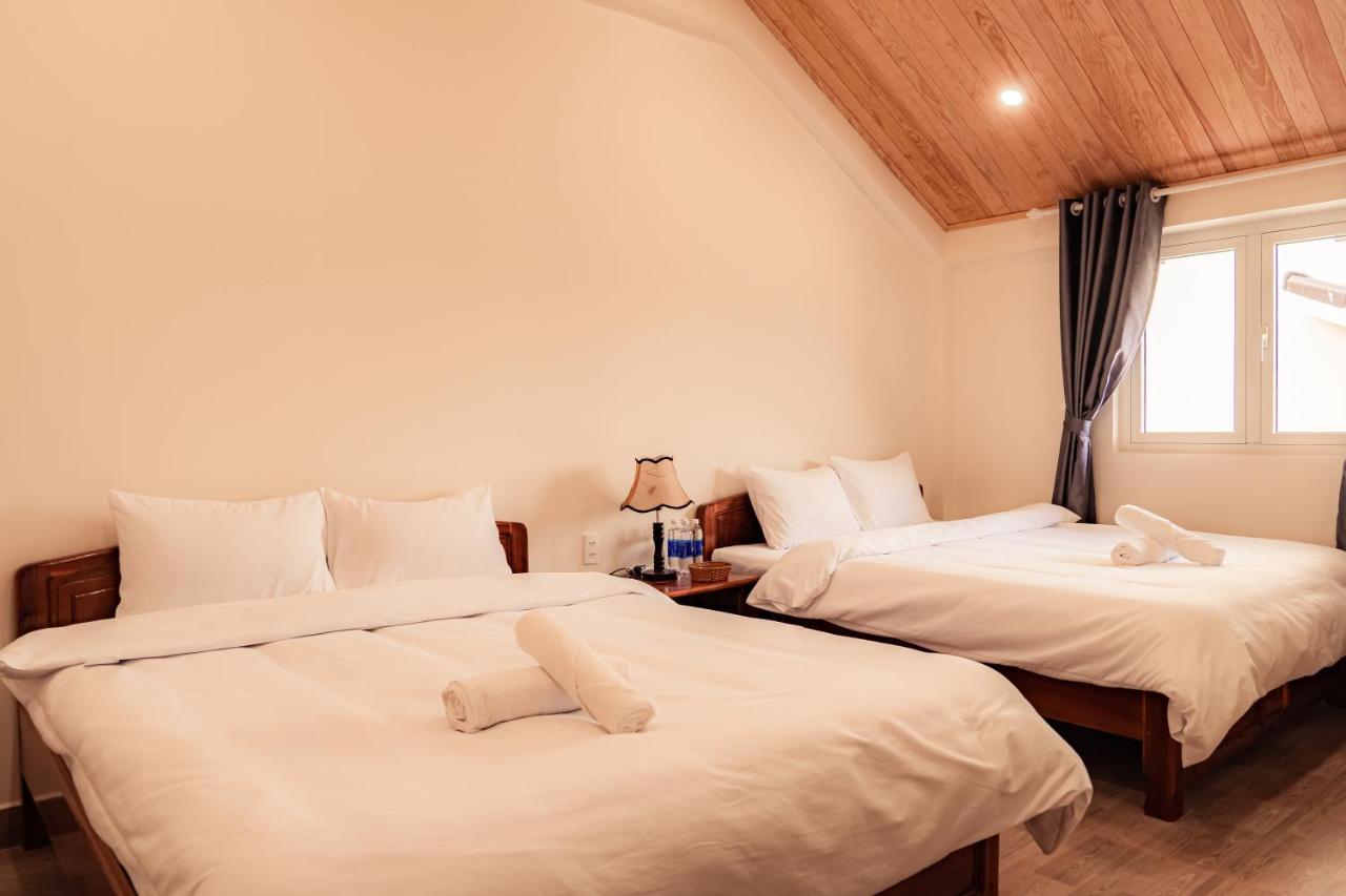 Sweet Dream Hotel & Villa ダラット エクステリア 写真