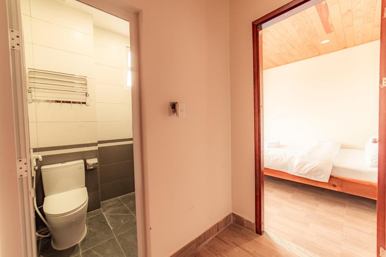 Sweet Dream Hotel & Villa ダラット エクステリア 写真