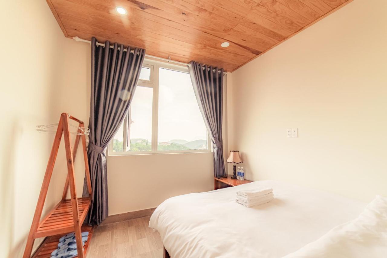 Sweet Dream Hotel & Villa ダラット エクステリア 写真