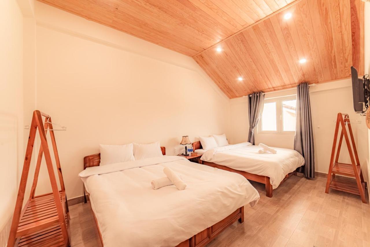 Sweet Dream Hotel & Villa ダラット エクステリア 写真