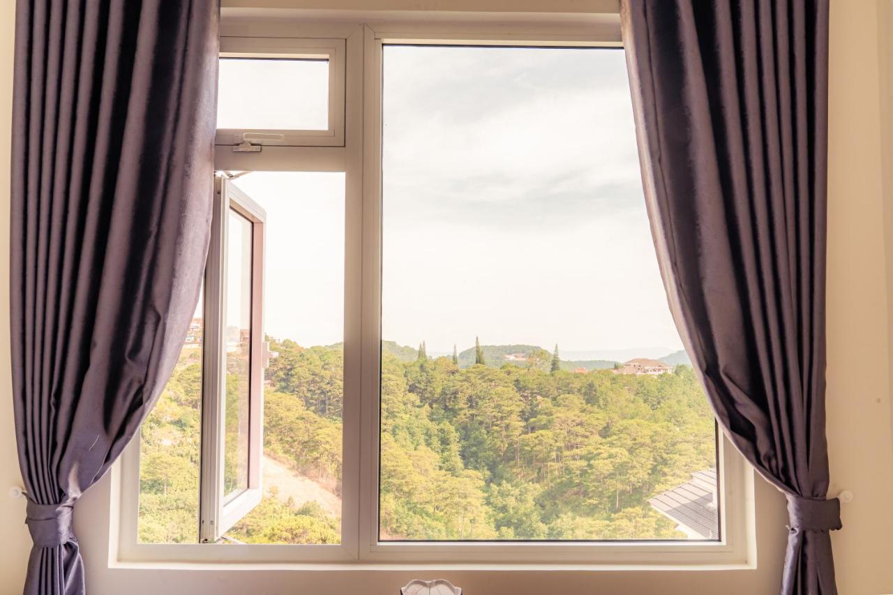 Sweet Dream Hotel & Villa ダラット エクステリア 写真