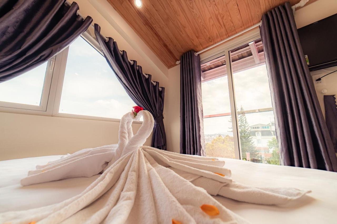 Sweet Dream Hotel & Villa ダラット エクステリア 写真