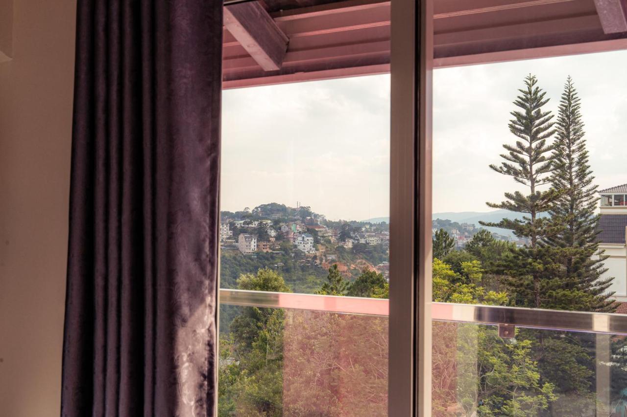 Sweet Dream Hotel & Villa ダラット エクステリア 写真